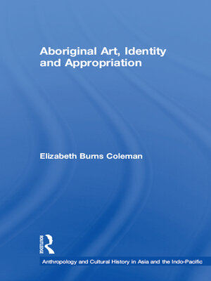 cover image of Aboriginal Art, Identity and Appropriation
